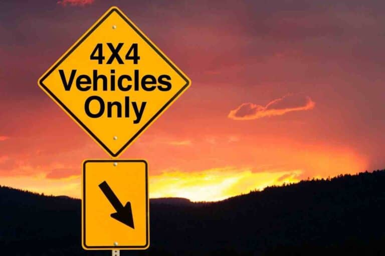 how to drive a 4x4 15 MustKnows Tips Four Wheel Trends