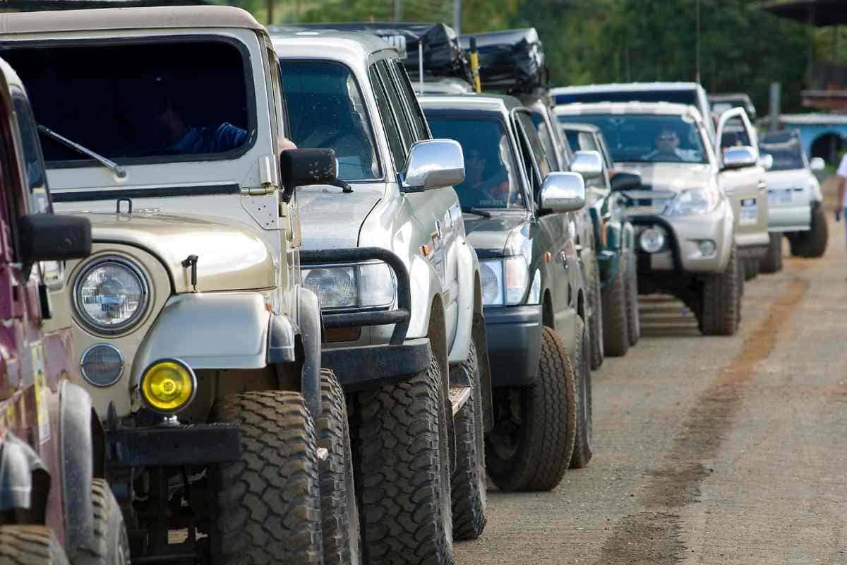 how to drive a 4x4 | 15 Must-Knows Tips - Four Wheel Trends