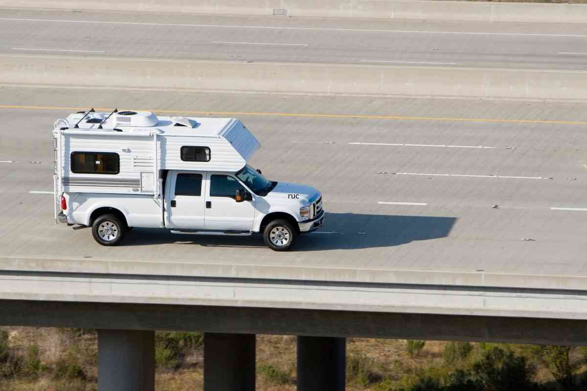 Eight of the Best PopUp Truck Campers for Halfton Trucks Four Wheel Trends
