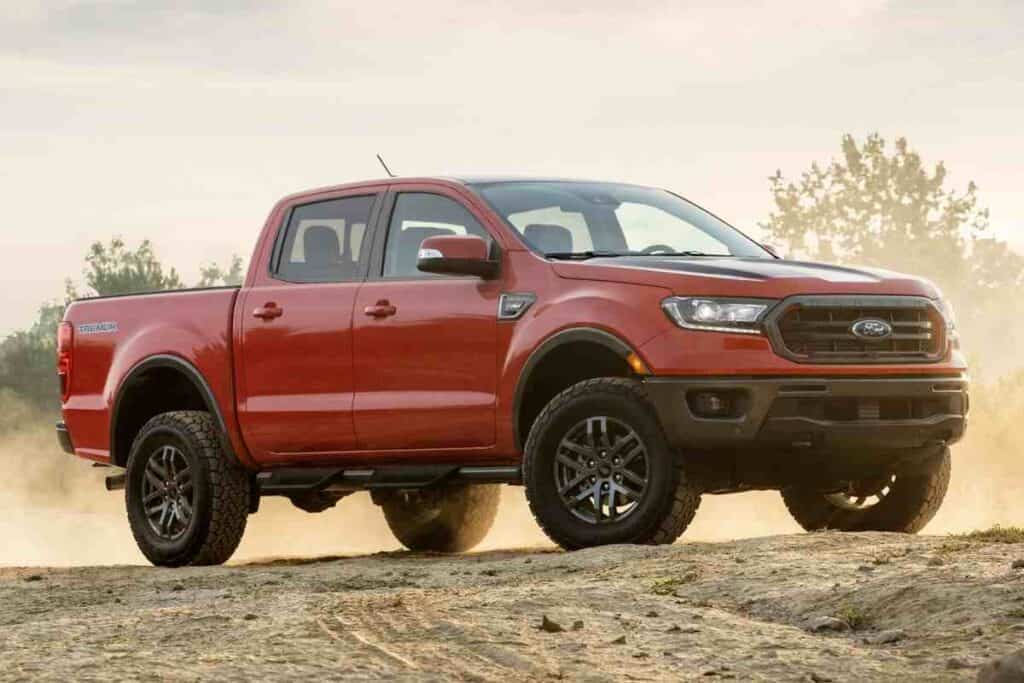 Which Ford Ranger is Best for Towing? – Four Wheel Trends