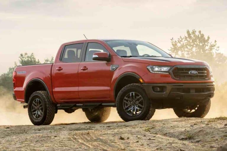 Which Ford Ranger is Best for Towing