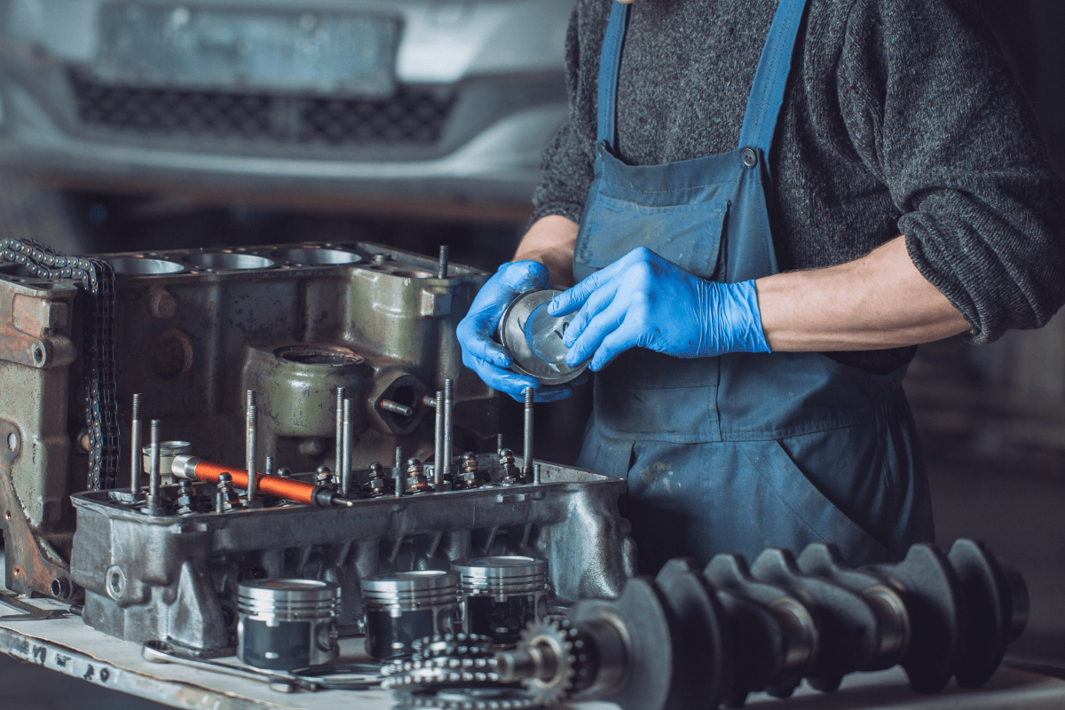 How Many Miles Will A Rebuilt Engine Last? Four Wheel Trends