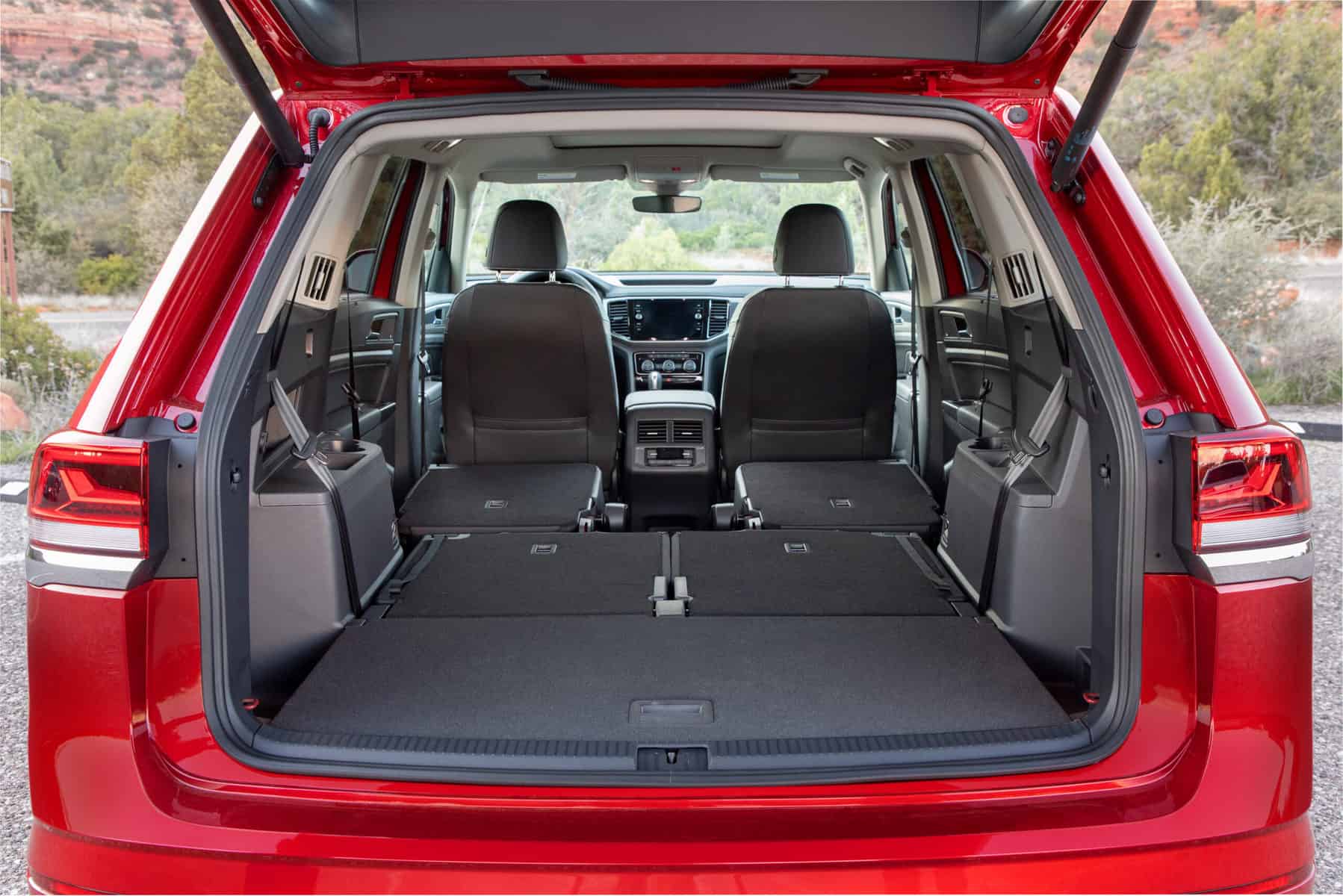 The 11 Biggest 7Seater SUVs (RANKED!) Four Wheel Trends