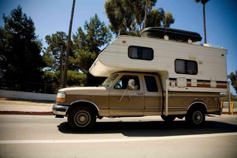 Top 7 Pop-Up Campers For Mid-Size Trucks