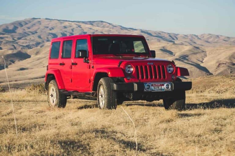 Why Do Jeep Wranglers Get Bad MPG?