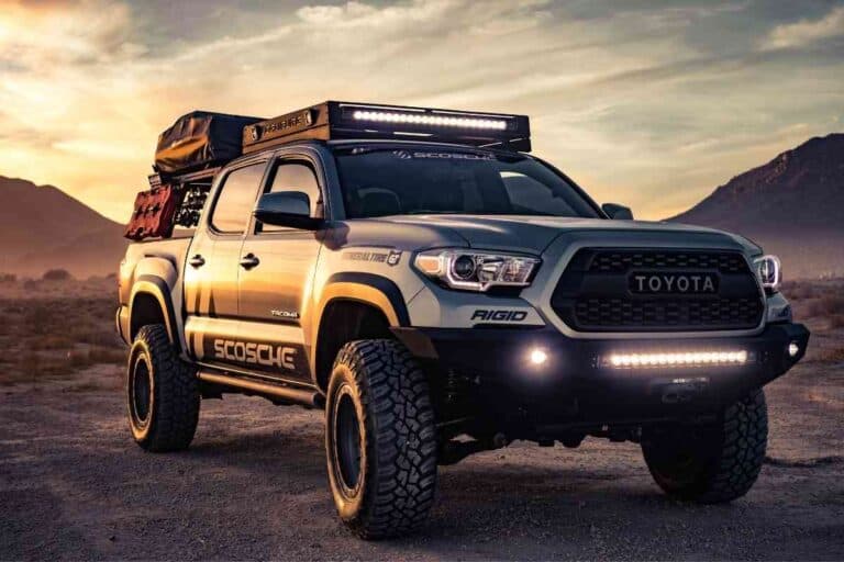 What Is The Best Year To Buy A Toyota Tacoma?