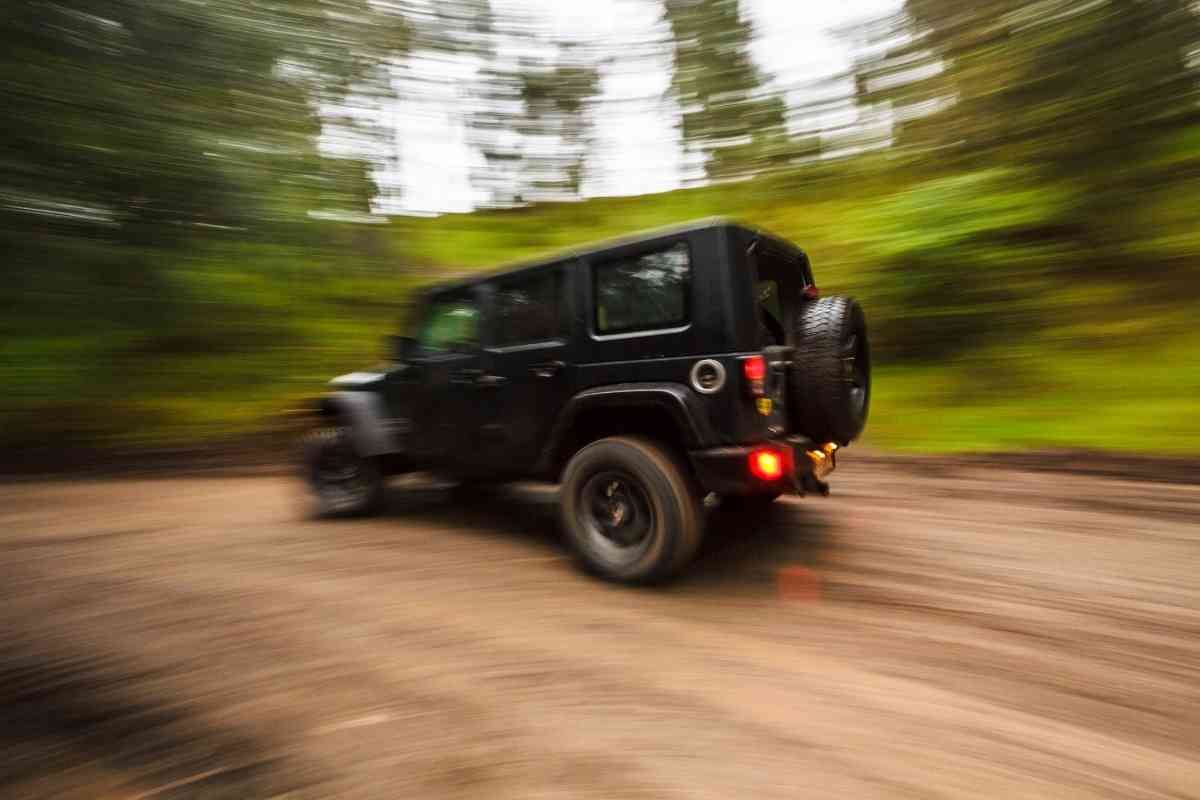 What Is The Largest Tire You Can Fit On A Stock Jeep Wrangler? - Four Wheel  Trends