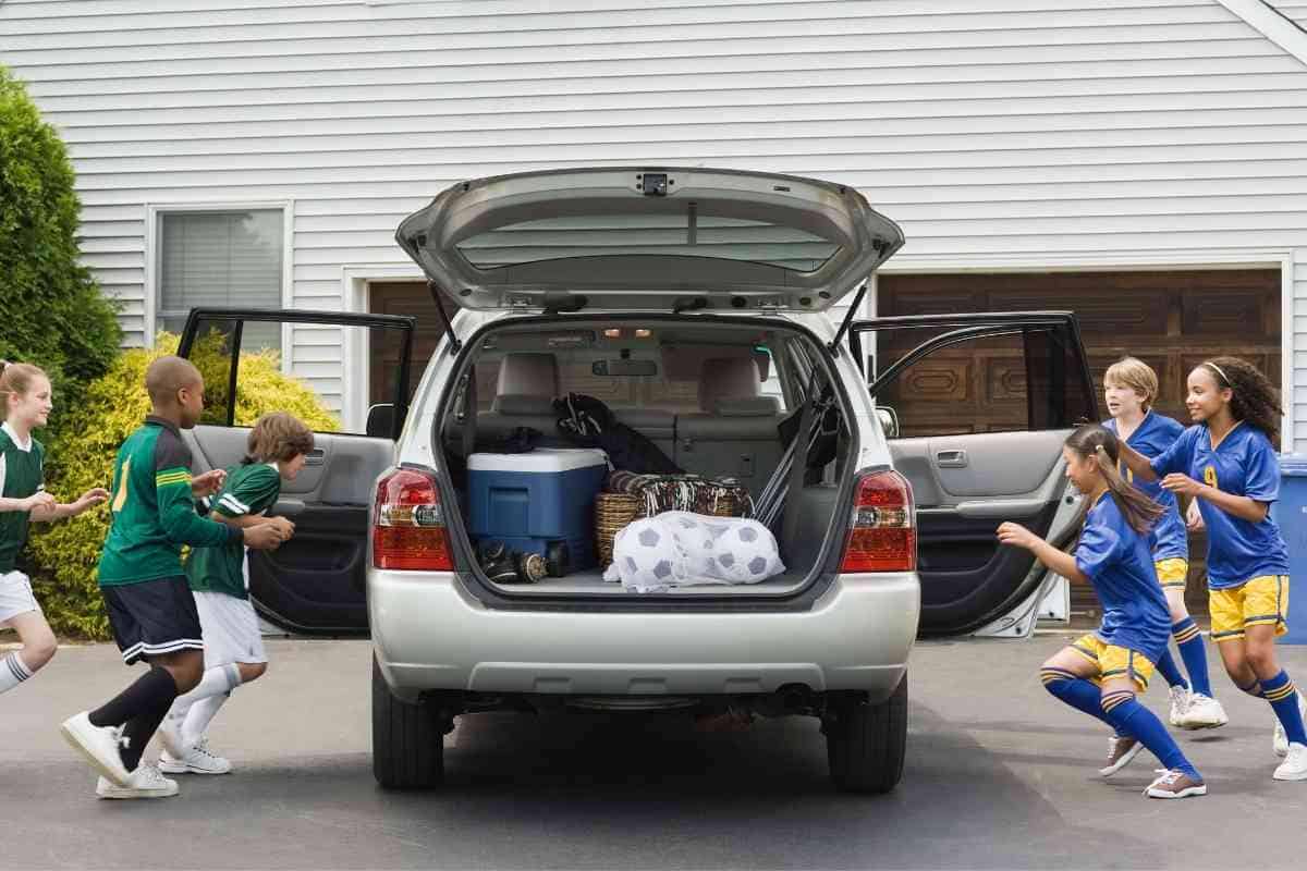 What Suvs Have 3rd Row Seating Four Wheel Trends