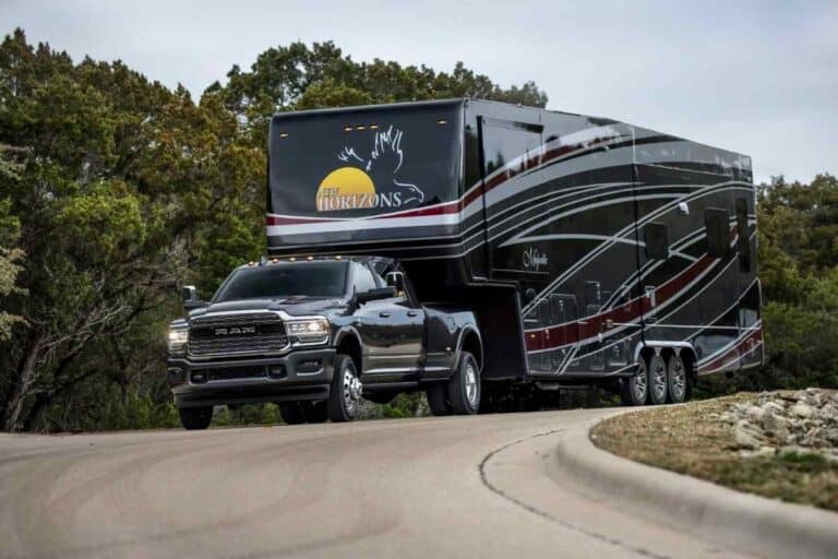 What Size Truck Do You Need To Pull A 5th Wheel Camper?