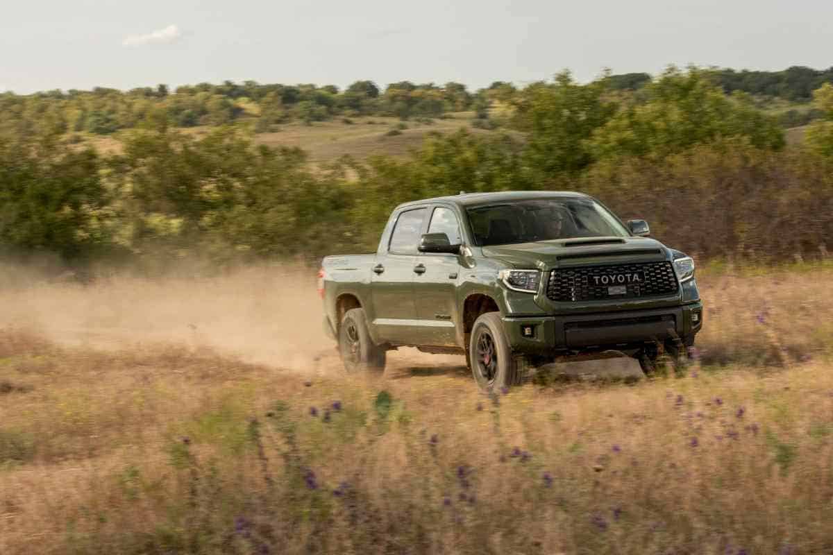What is the Biggest Tire You Can Put on a Stock Toyota Tundra?