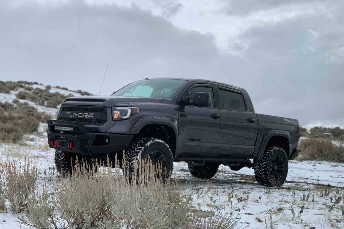 Tundra vs F150 Reliability: Which Is More Reliable? [Toyota or Ford