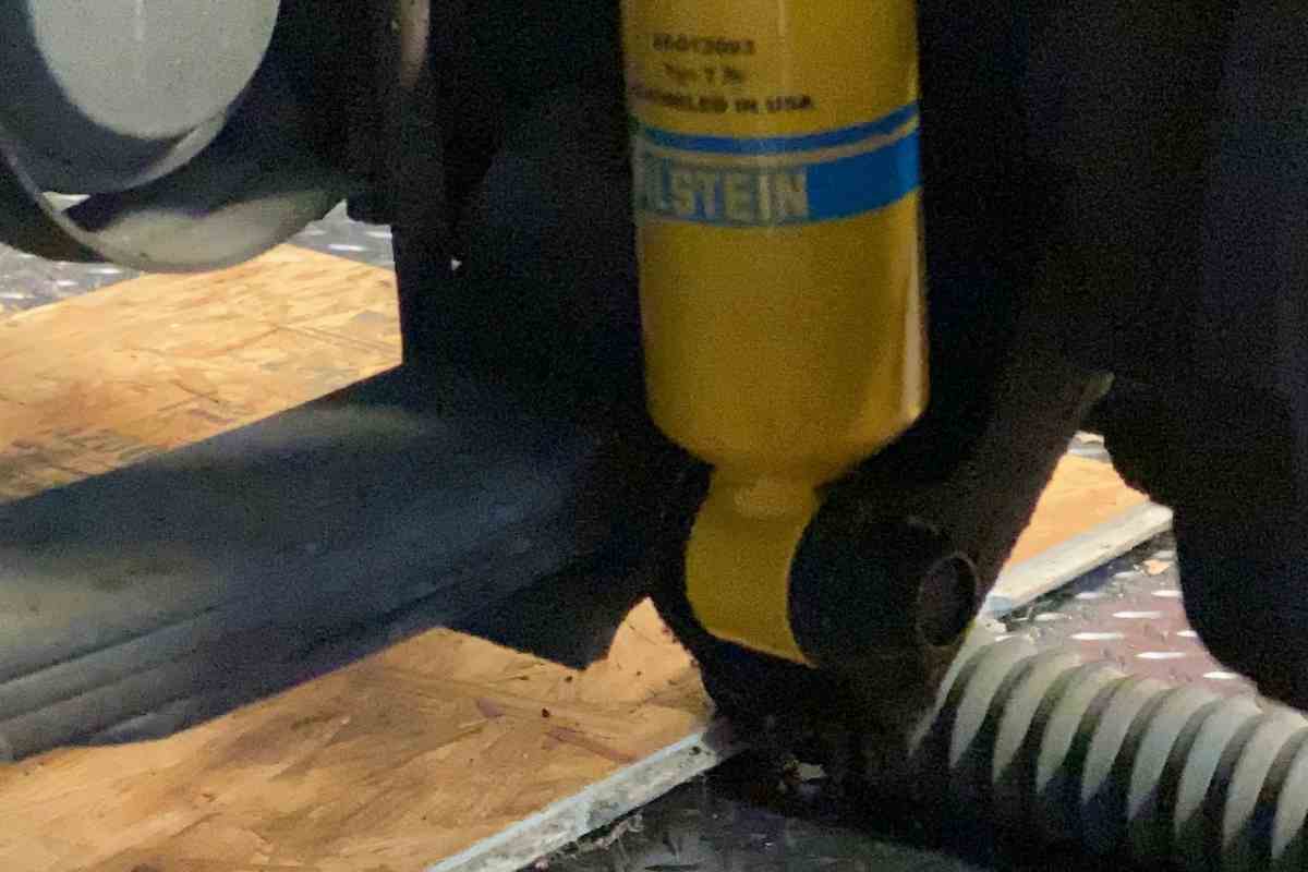 Will New Shocks Help With Towing?