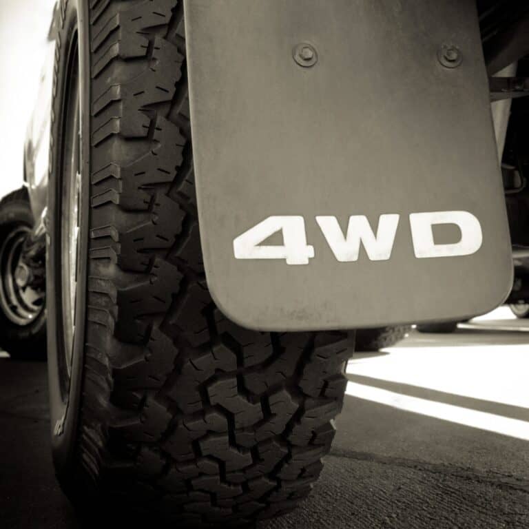 What does it mean when your service 4WD light comes on? (YEs! It’s Important)