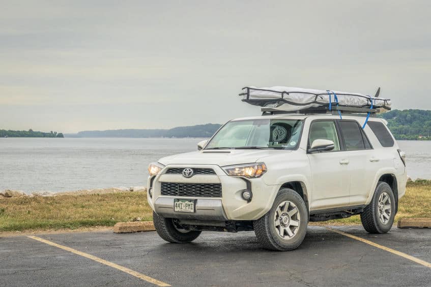 What To Look For In A Used Toyota 4Runner?