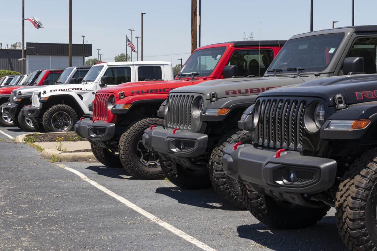 What Is The Best Month To Buy A Jeep