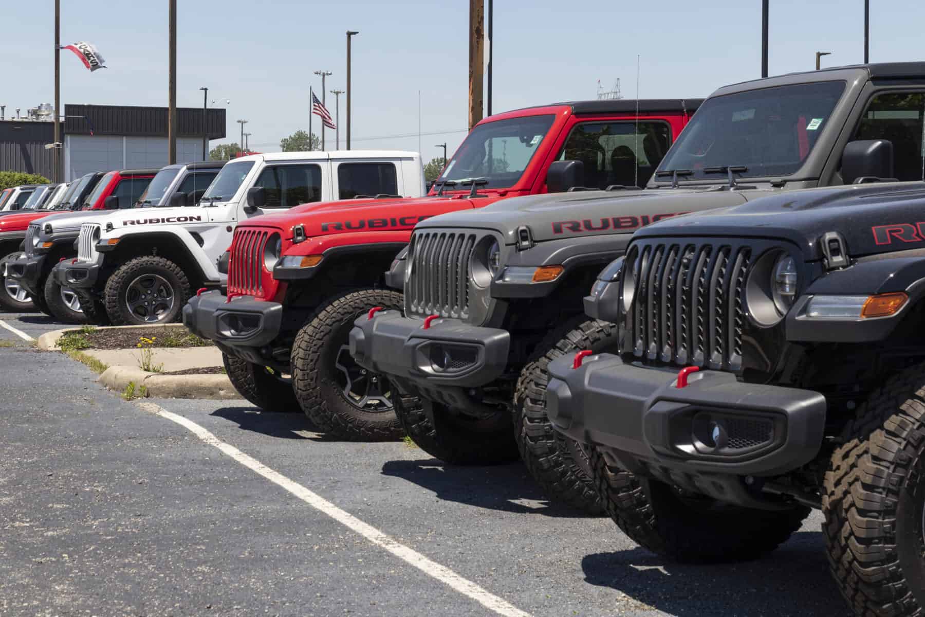 How Many Miles Per Gallon Does a Jeep Wrangler Get? Four Wheel Trends