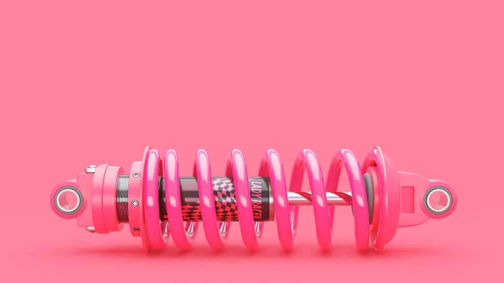 Can You Lift a Truck With Just Coil Springs? Four Wheel Trends