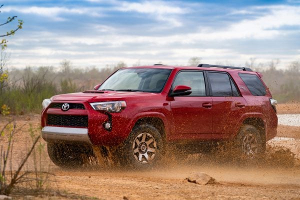 4runner TRD Off Road