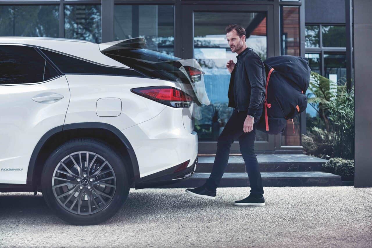 What Used SUV Has the Least Amount of Problems - Lexus RX