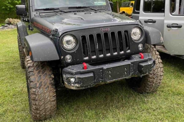 Can You Fit 35s on a Jeep with a 3-Inch Lift?