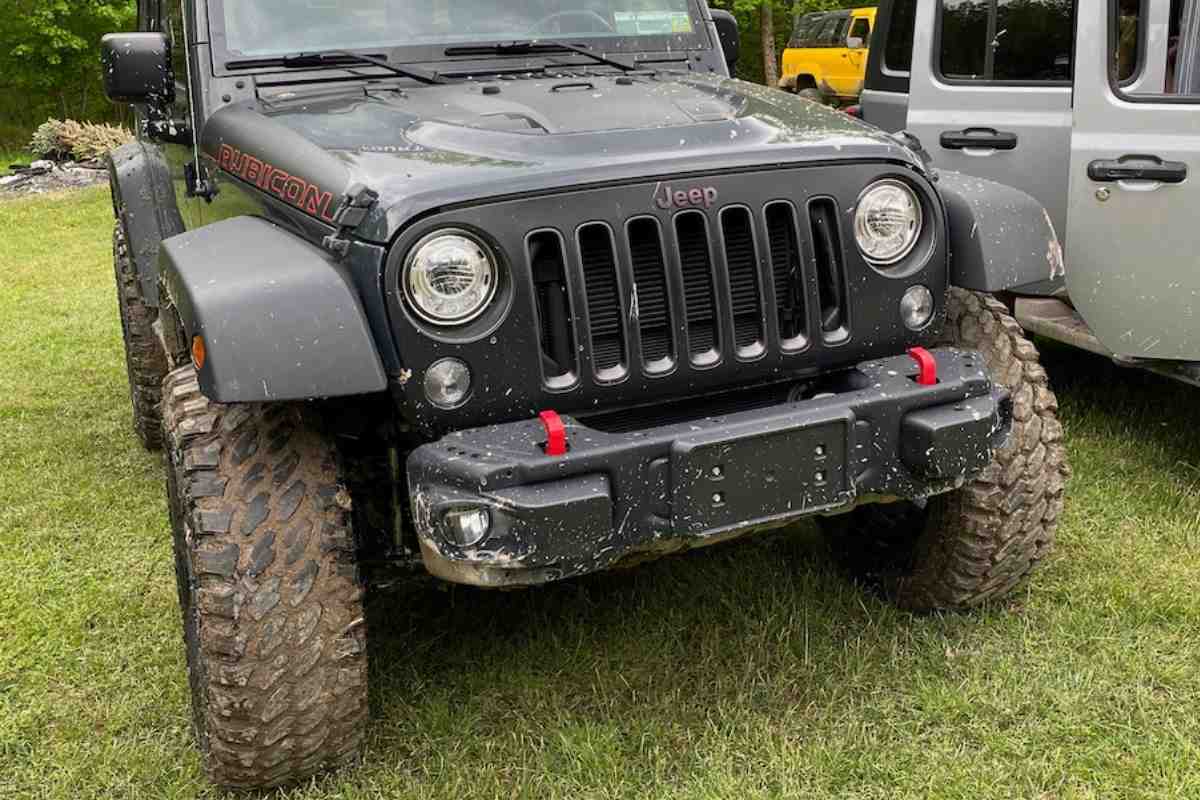 Ten Ways to Fit 35s on Your Jeep Wrangler JK