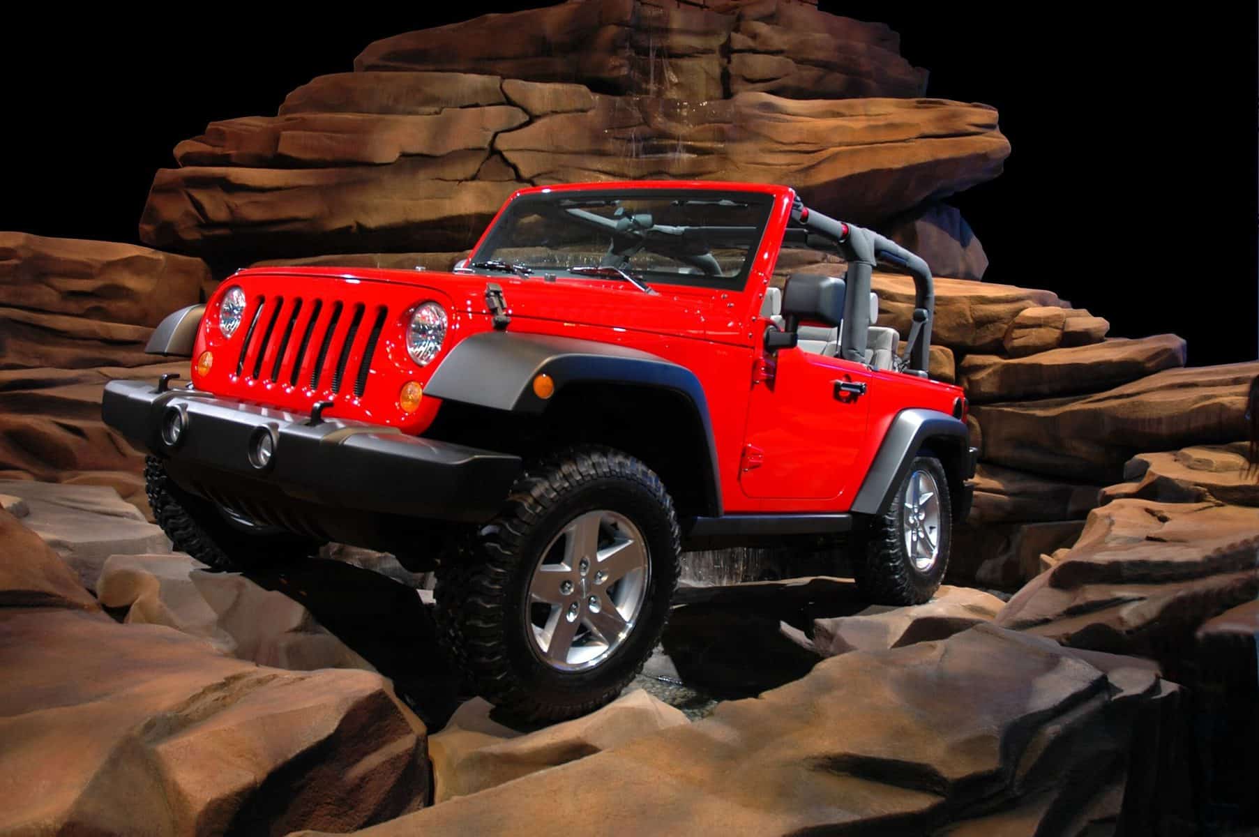How Much Should I Lift My Jeep? Four Wheel Trends