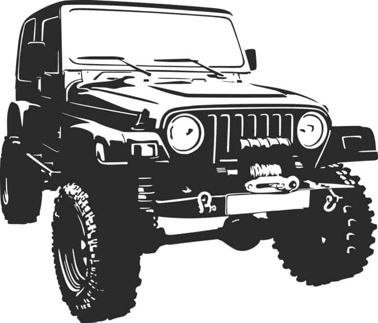Does Lifting a Jeep affect Gas Mileage?