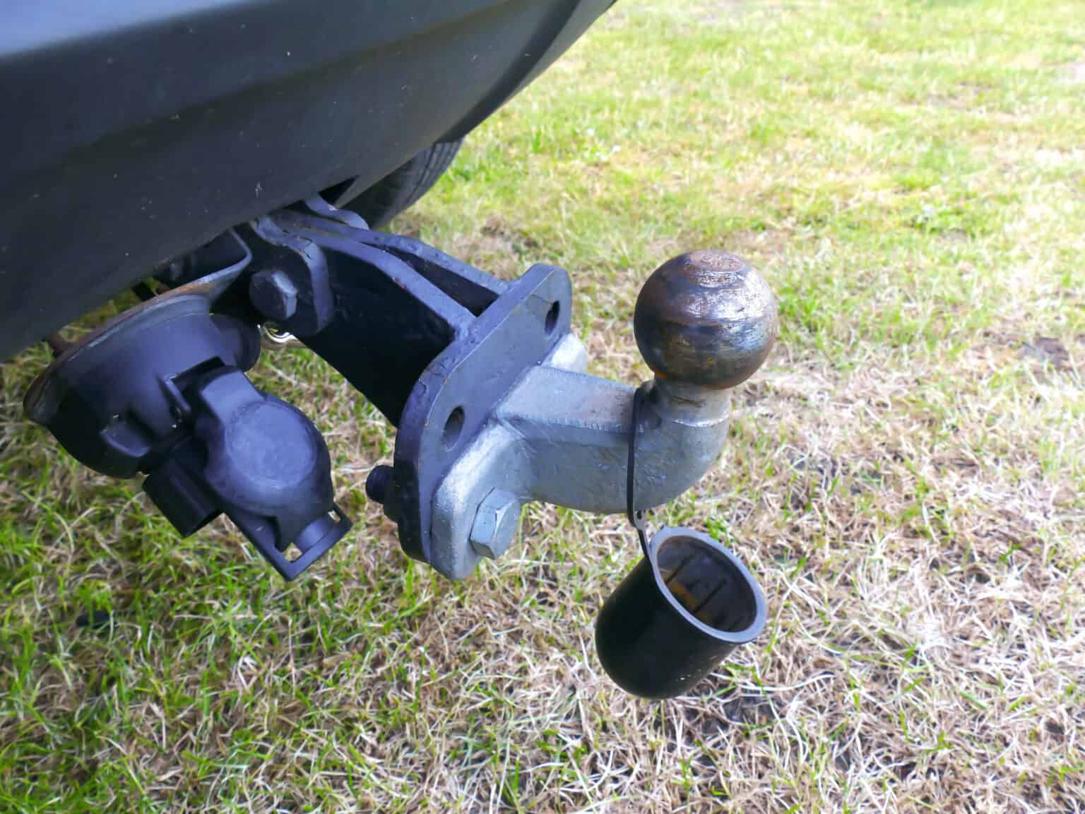 Can the KIA Telluride Tow A Camper Four Wheel Trends