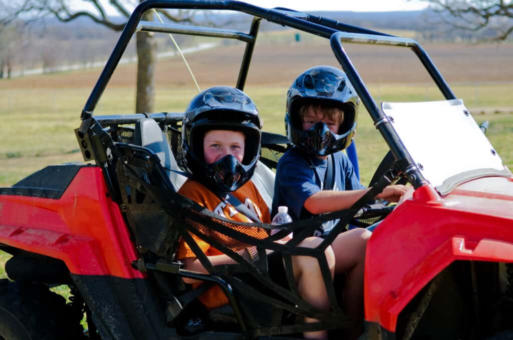 Will a RZR Fit in the Back of a Truck? Four Wheel Trends