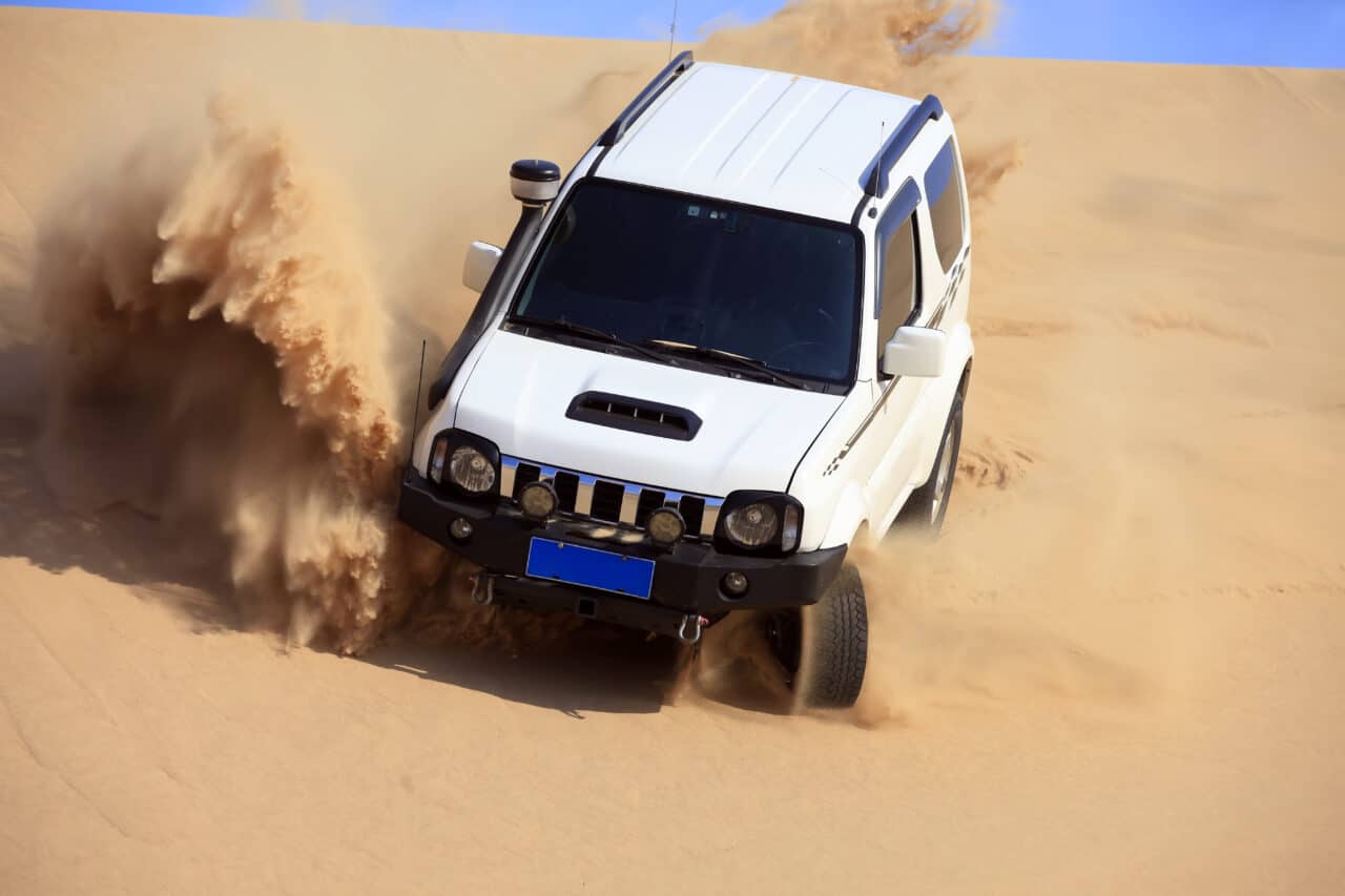 97837678 l What Is The Best Cheap 4X4 to Buy For Off-Roading?