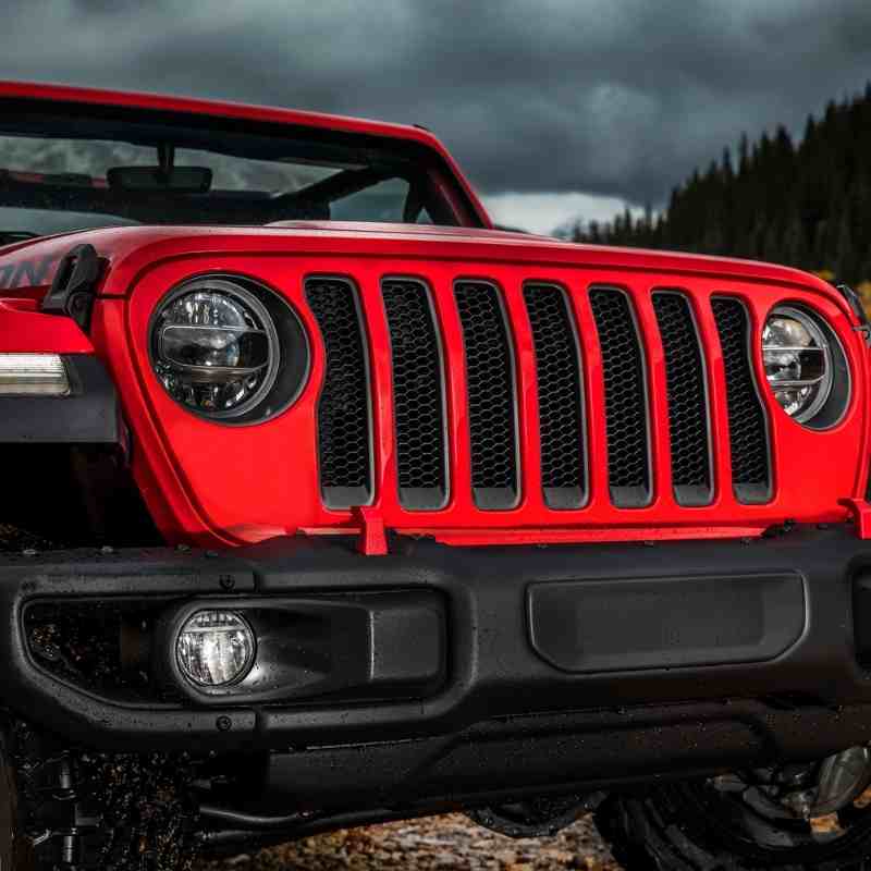 Buy A New Jeep Wrangler