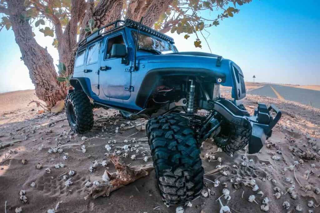 Can I Put Bigger Tires On My Truck Without A Lift? Four Wheel Trends