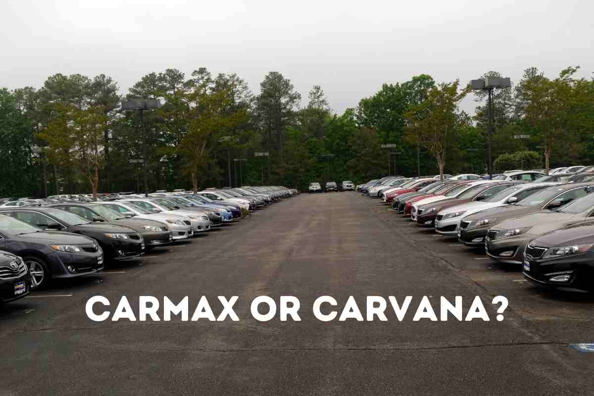 CarMax or Carvana: Which Is Better for Buying a Used Car?