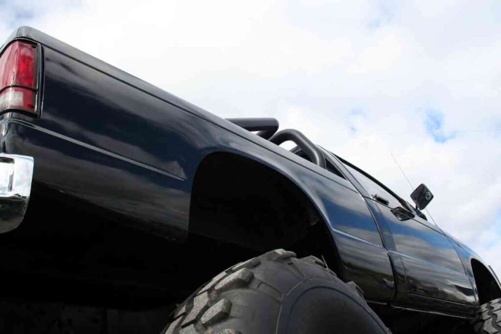 Does Lifting a Truck Affect Towing, Payload, or MPG? Four Wheel Trends