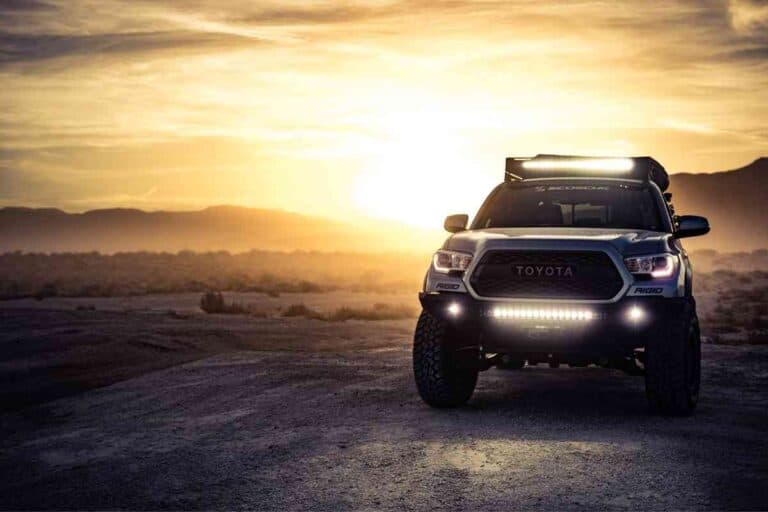 8 Things To Consider Before Lifting Your 4Runner