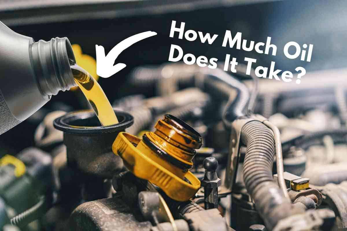 How Much Oil Does An F-150 Take? How much Oil Does a 3.5L Ecoboost F-150 Take?