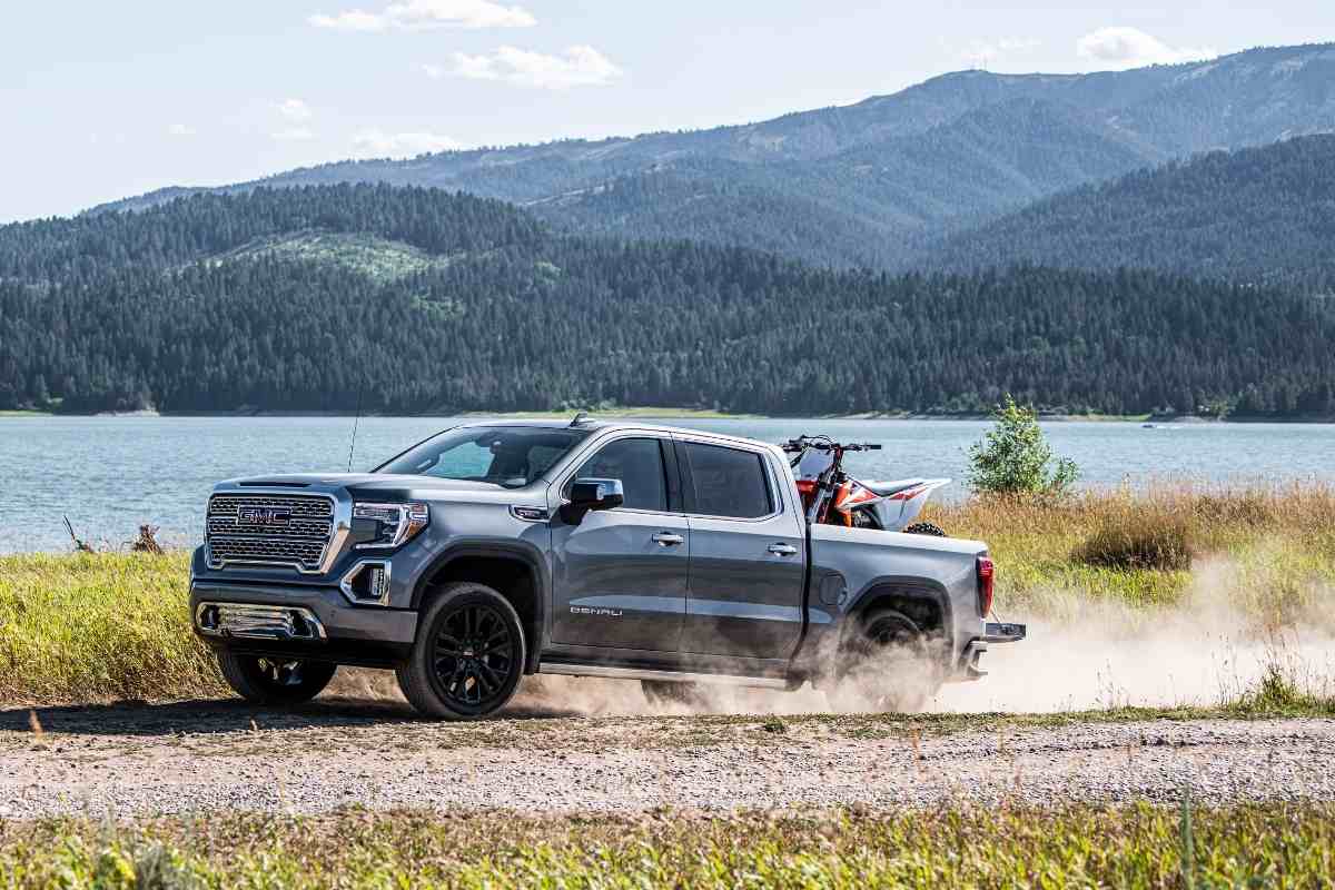 How To Engage 4wd On A Sierra?