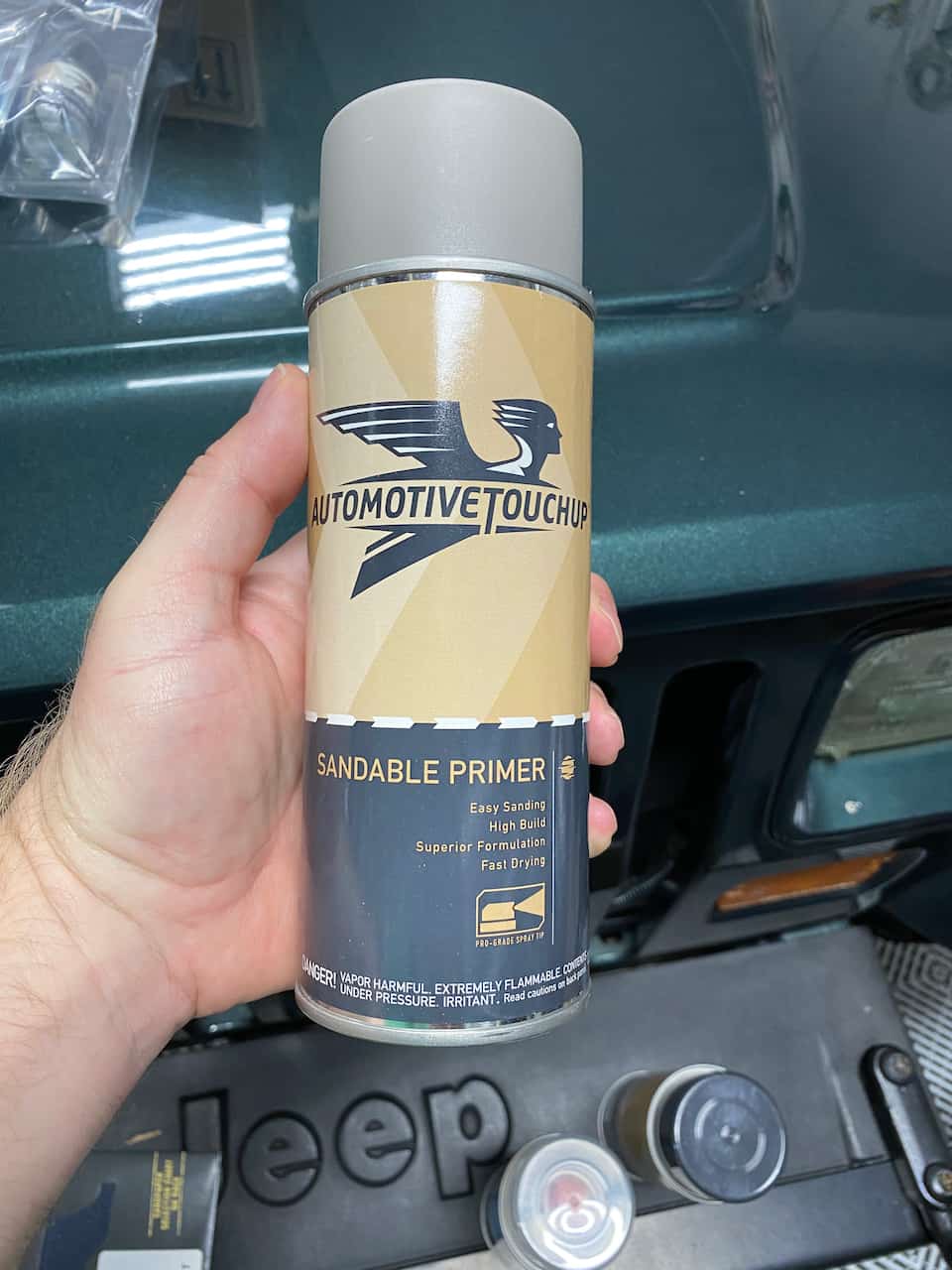 How To Paint Jeep Fender Flares? 6 Easy Steps! Four Wheel Trends