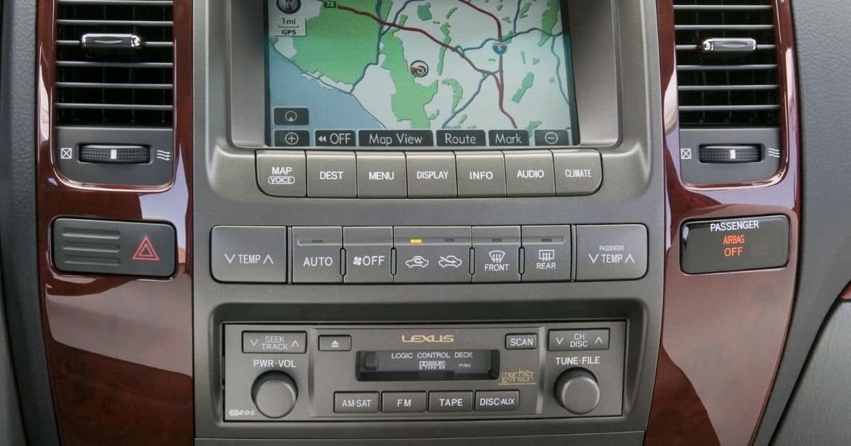 What is the Difference Between a Lexus GX 460 and 470?