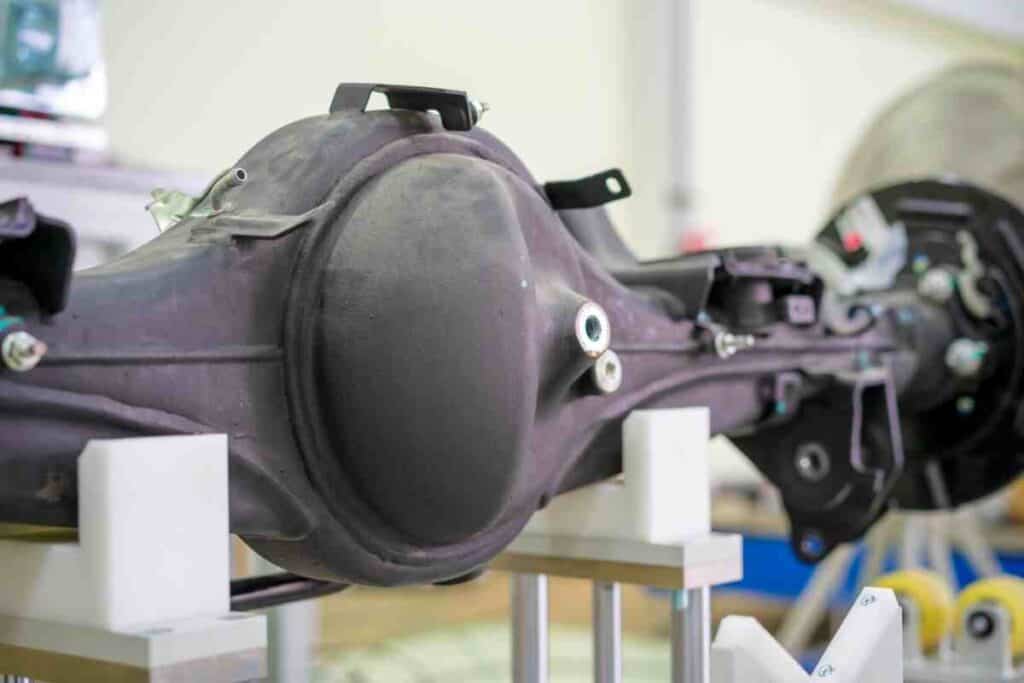 What Trucks Have Rear Locking Differential? Four Wheel Trends