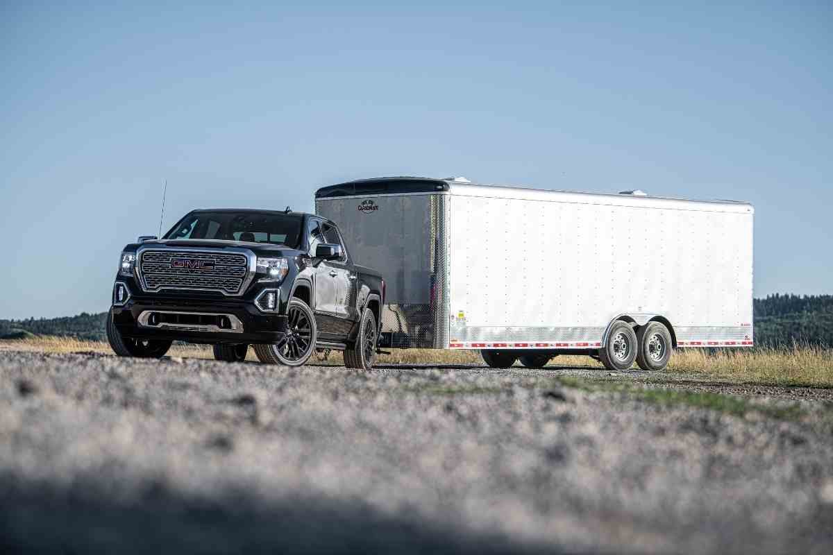 What is the GMC Sierra Max Trailering Package? Three Essential Facts To