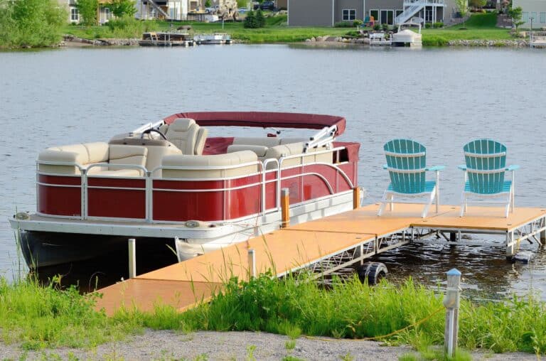 What Size Truck Do I Need to Pull a Pontoon Boat?