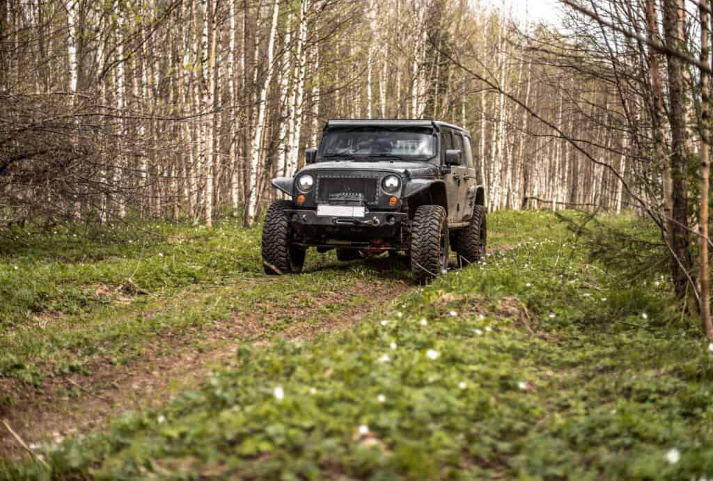What Are The Best Years For The Jeep Wrangler? - Four Wheel Trends