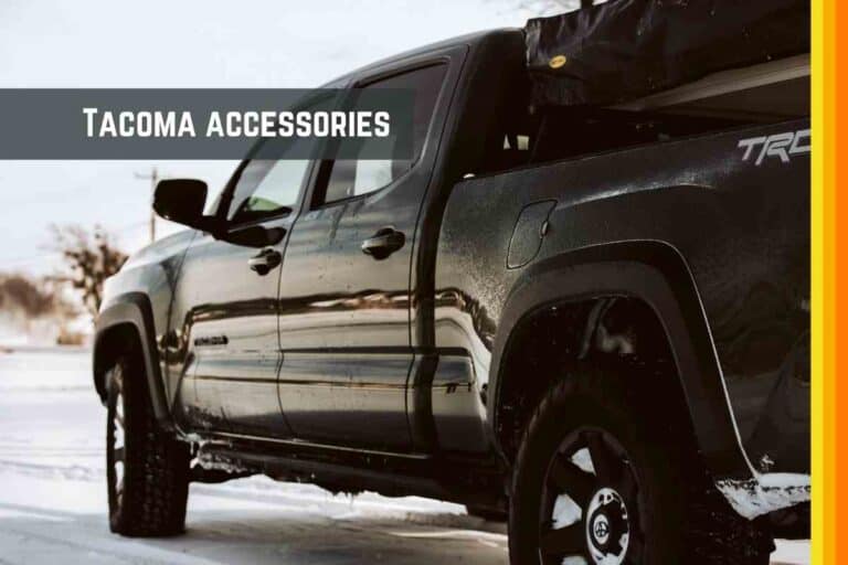 Best Accessories for Toyota Tacoma (2021) - Four Wheel Trends