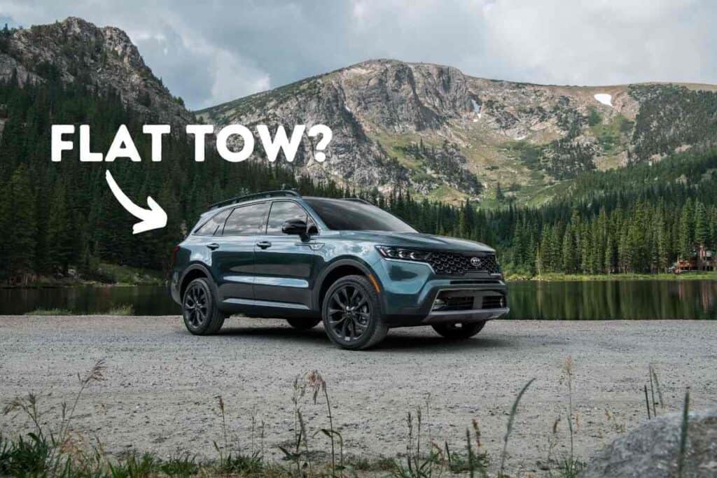 Which Vehicles Can Be Flat Towed? (2020 Model Year) Four Wheel Trends
