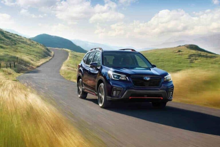 Can A Subaru Be Flat Towed? (Shocking Answer!)