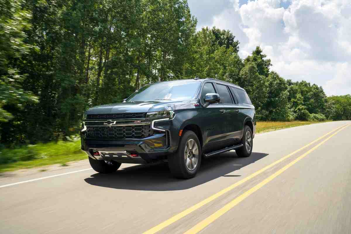 Can You Flat Tow A Chevy Suburban 1 Top 9 Passenger SUVs for Large Families: Room for Everyone!