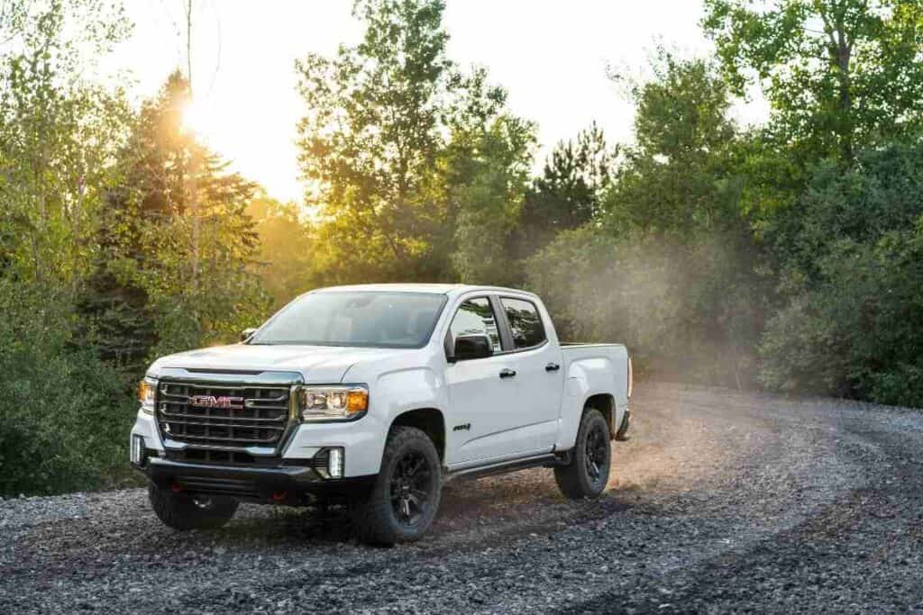 Can you flat tow a GMC Canyon? Four Wheel Trends