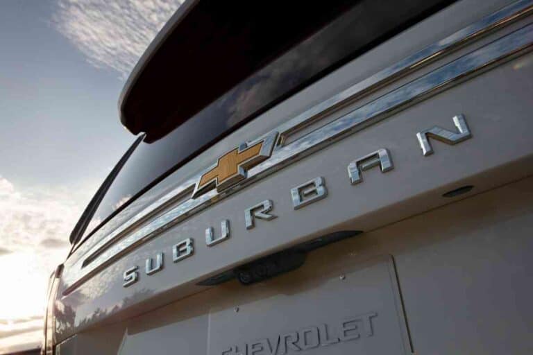 What’s the Difference Between Chevy Tahoe and Suburban? (Revealed!)
