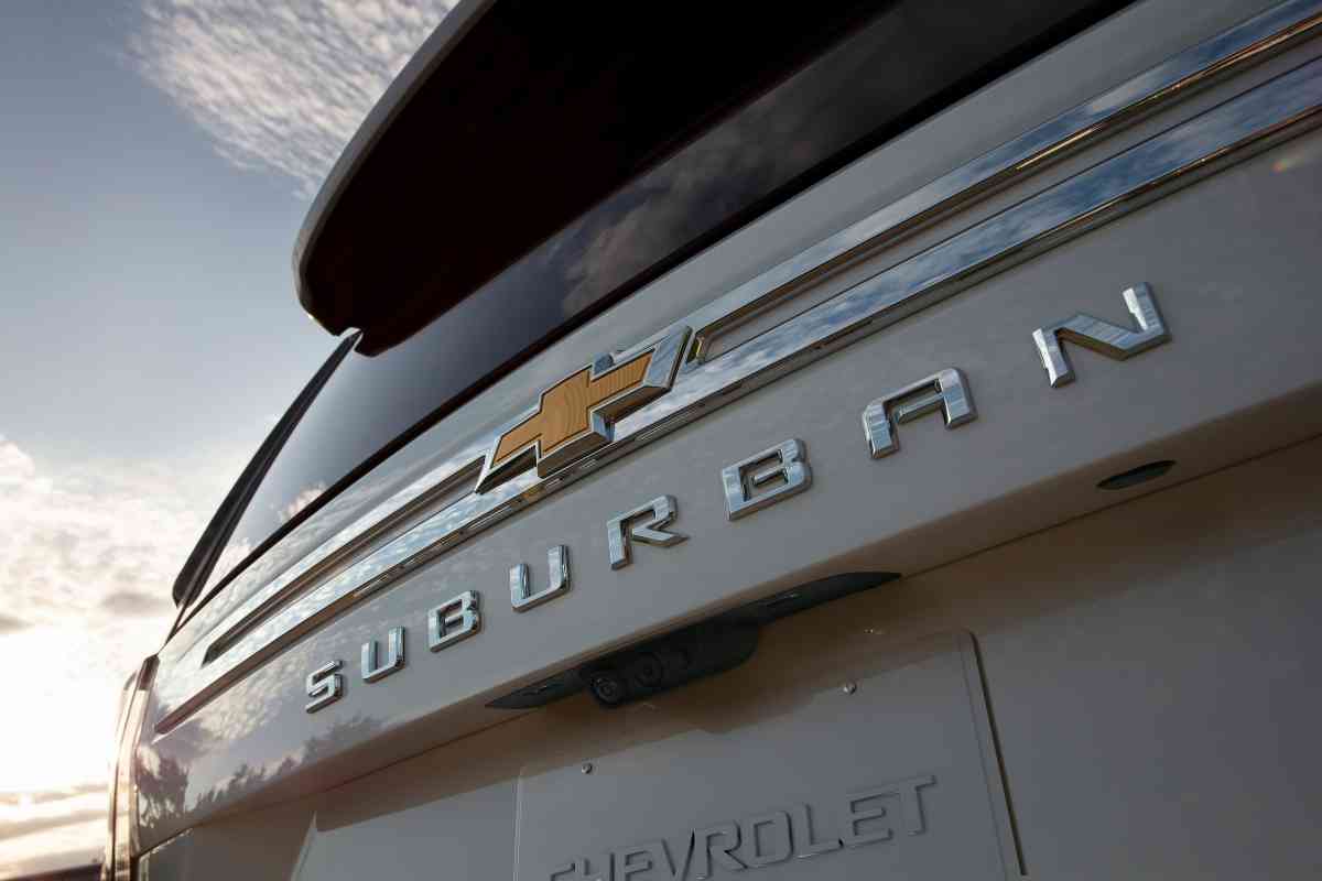 Do Chevy Suburbans Hold Their Value